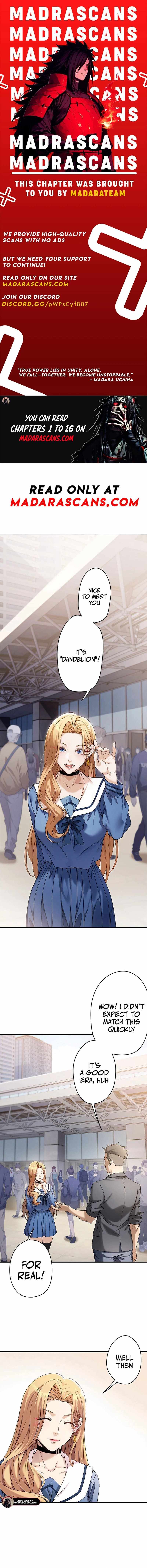 Fighting Uncle Chapter 1 1